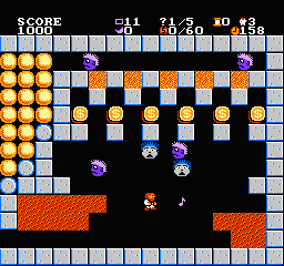 Joshua & the Battle of Jericho gameplay screenshot